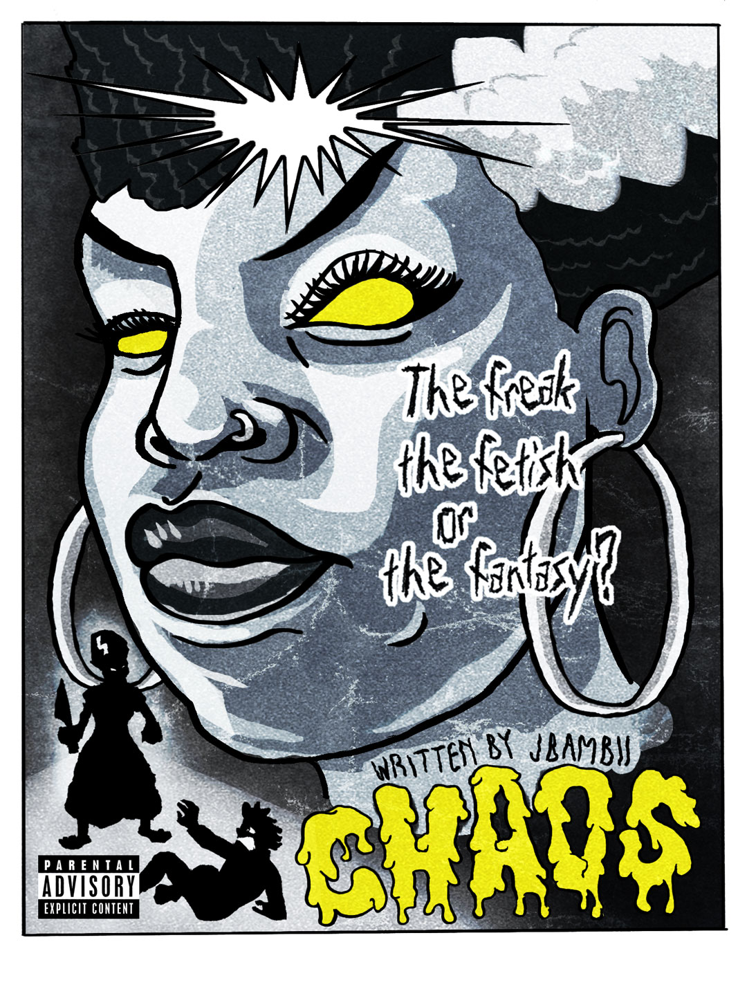 image of Chaos poster