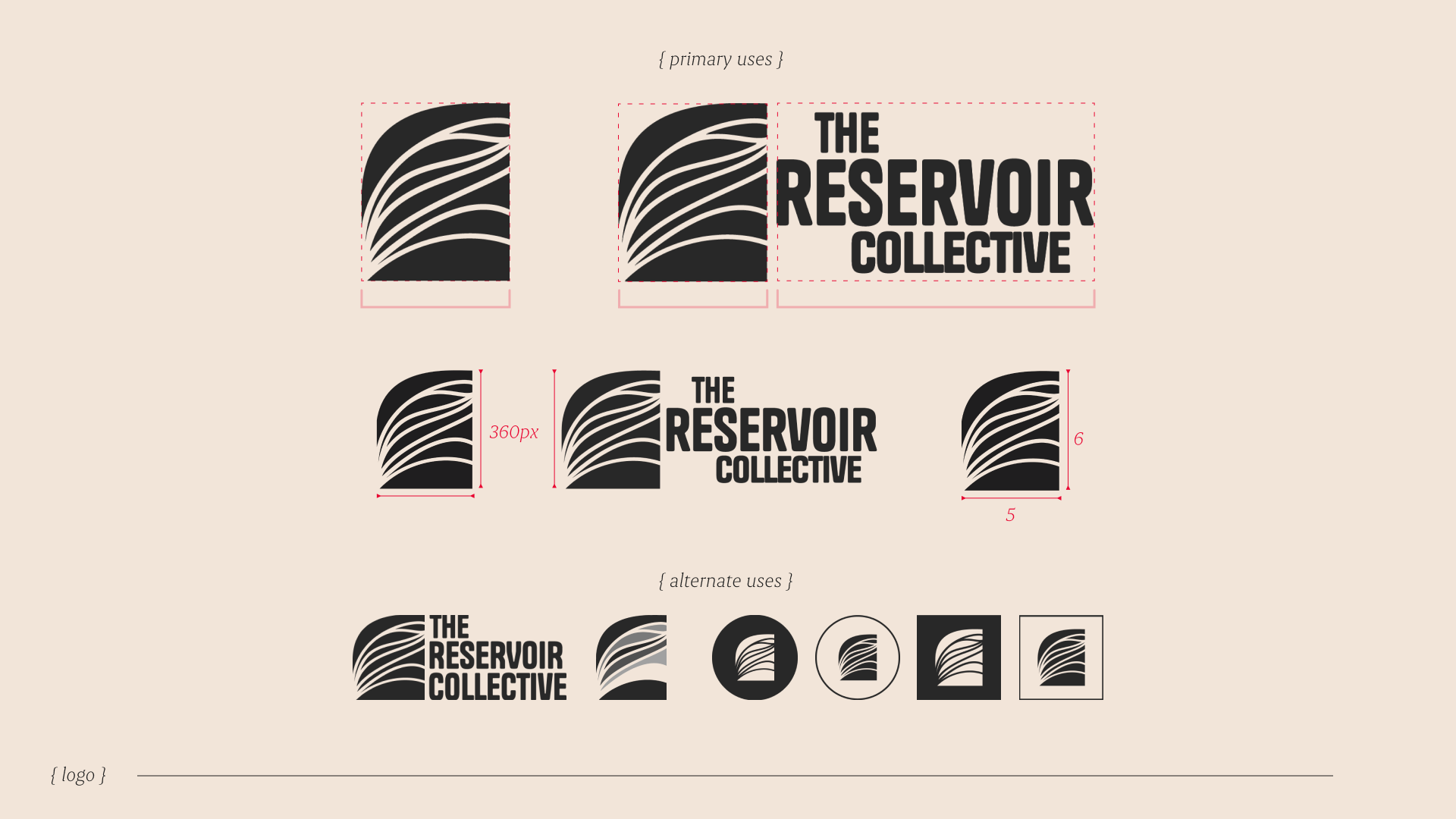 Reservoir branding image 4